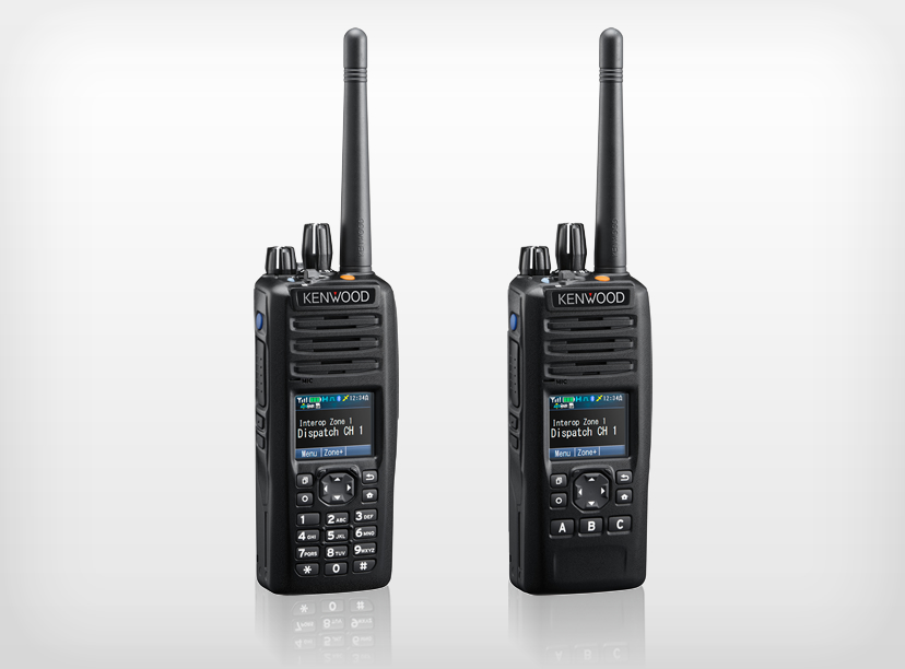 Kenwood NX-5200 NX-5300